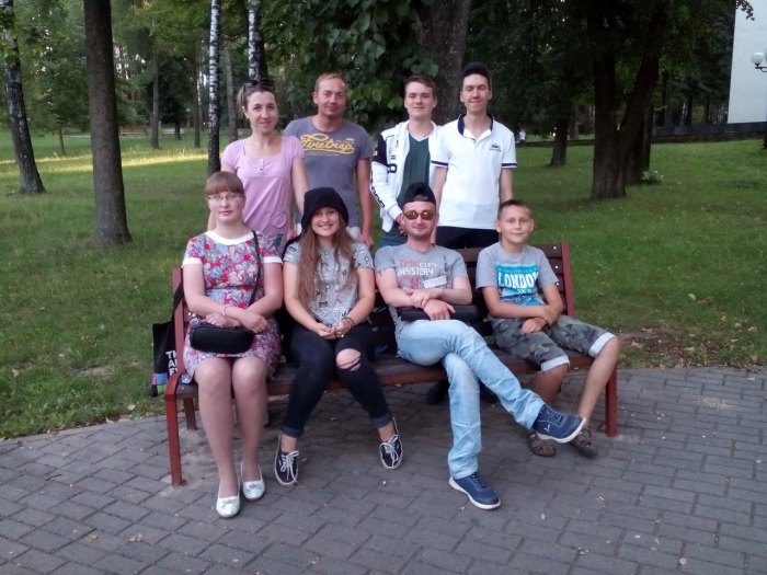Состоялась встреча молодёжного объединения