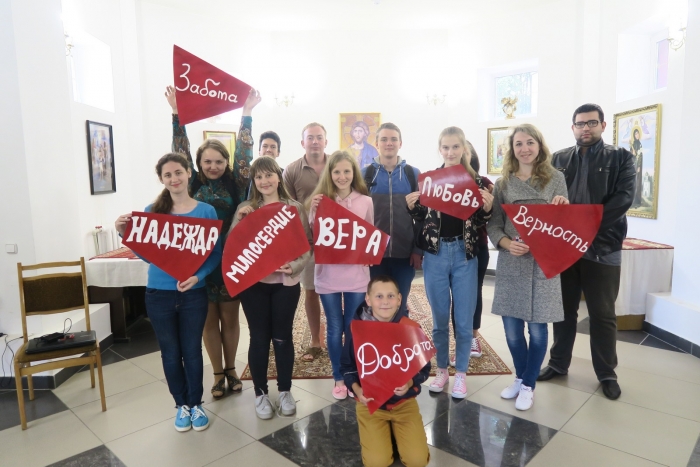 Активисты братства провели очередное собрание
